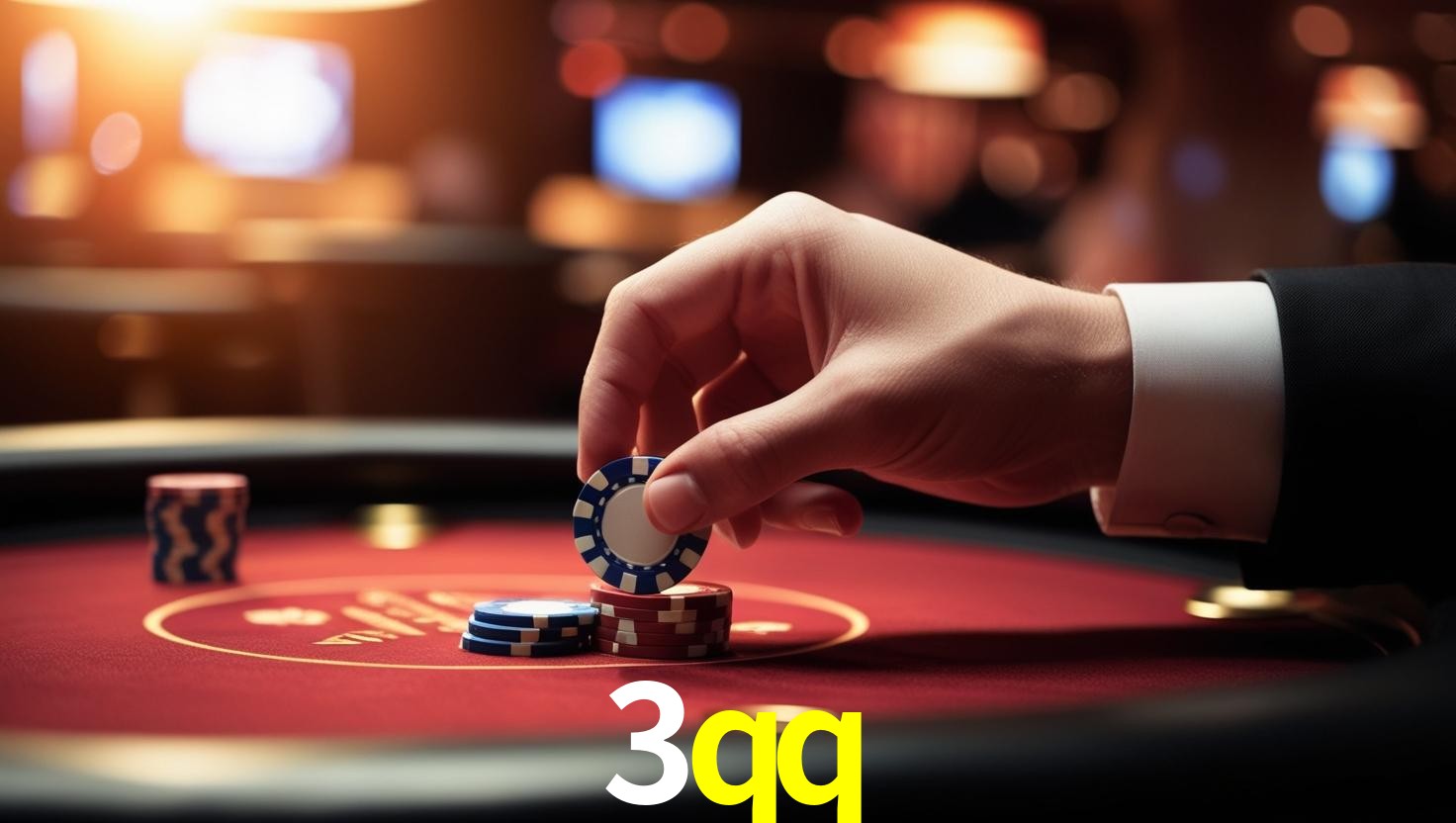 Login Seguro 3QQ.COM