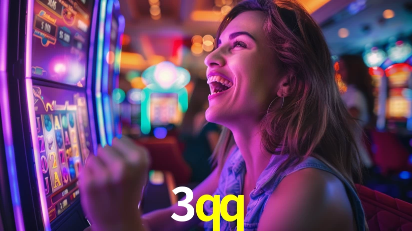 3qq: Seu Cassino Premiado com Pagamentos Rápidos