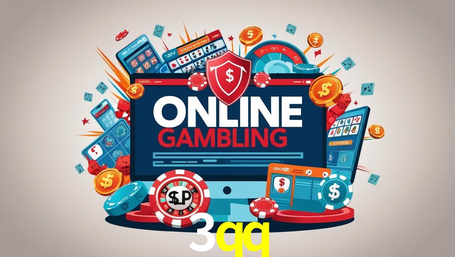 Slots no Site 3QQ.COM