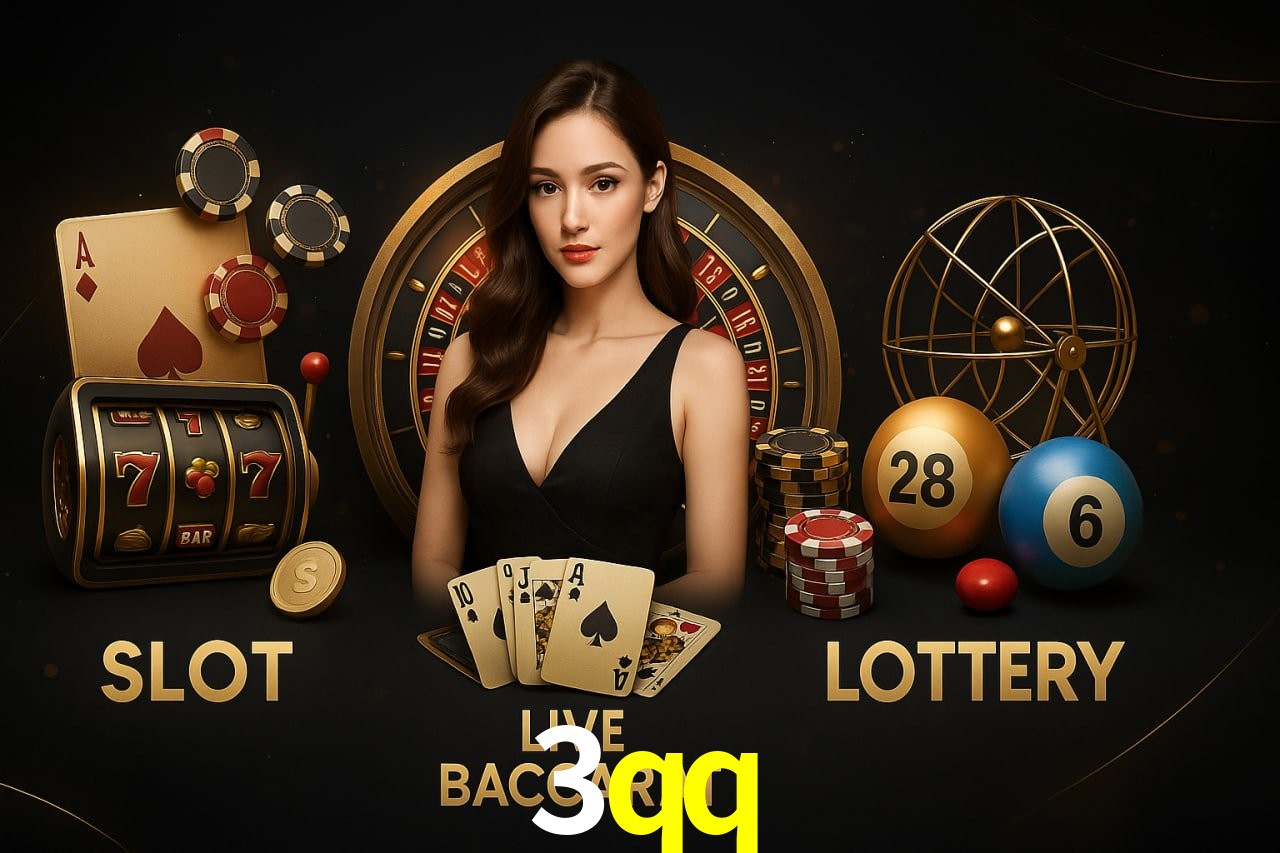 Slots 3qq - Jackpots Progressivos