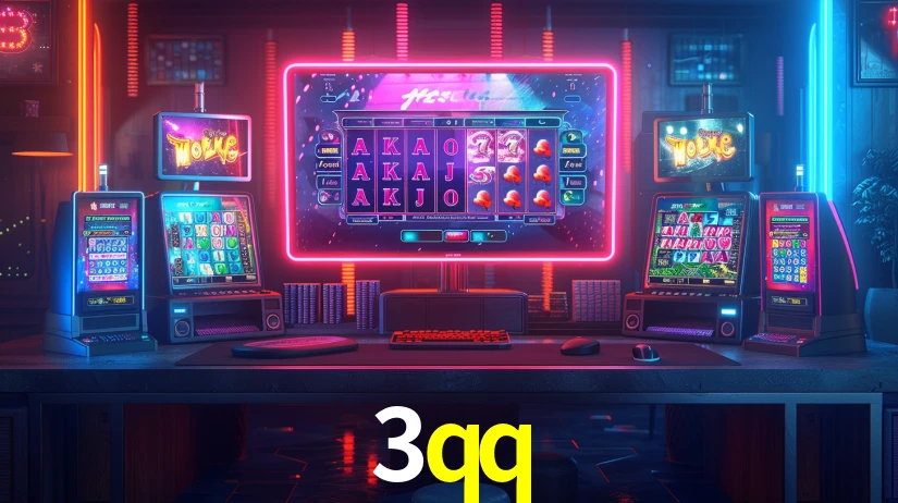 Sinta a adrenalina dos jogos de cassino com 3qq